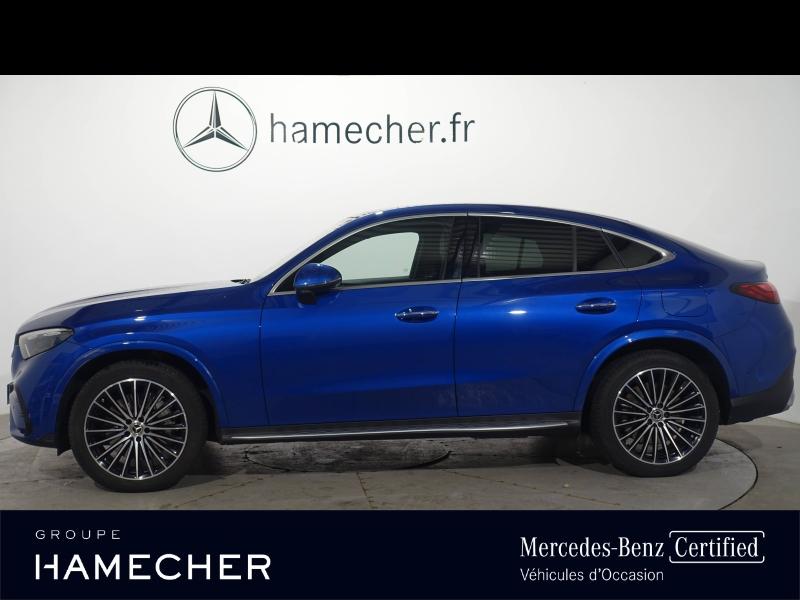 Image MERCEDES-BENZ GLC Coupé 300 d e Hybrid 197+136ch AMG Line 4Matic 9G-Tronic