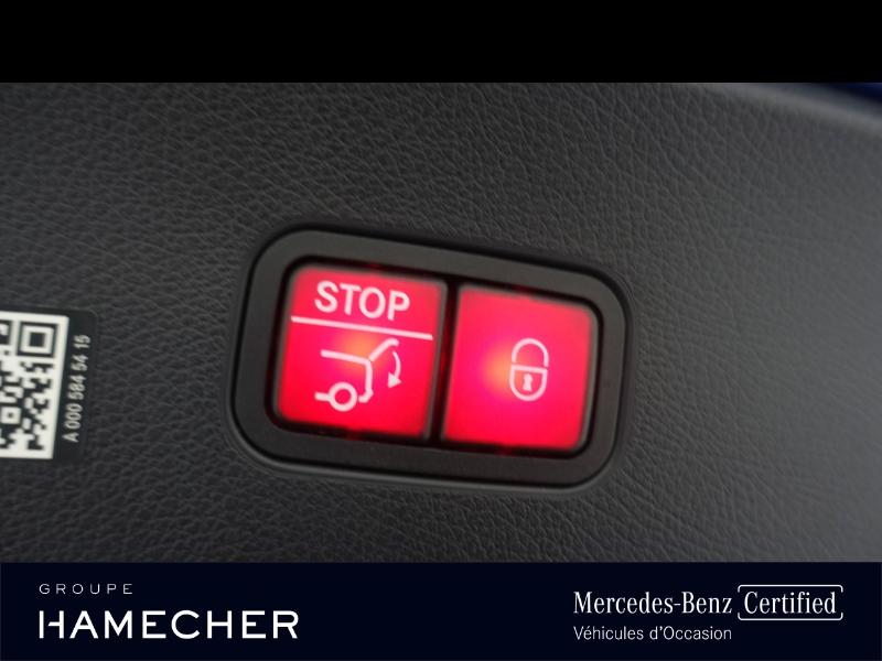 Image MERCEDES-BENZ GLC Coupé 300 d e Hybrid 197+136ch AMG Line 4Matic 9G-Tronic