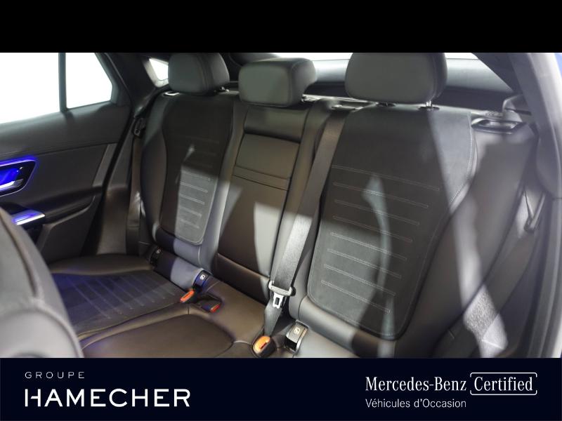 Image MERCEDES-BENZ GLC Coupé 300 d e Hybrid 197+136ch AMG Line 4Matic 9G-Tronic