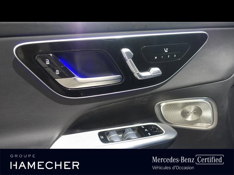 Image MERCEDES-BENZ GLC Coupé 300 d e Hybrid 197+136ch AMG Line 4Matic 9G-Tronic