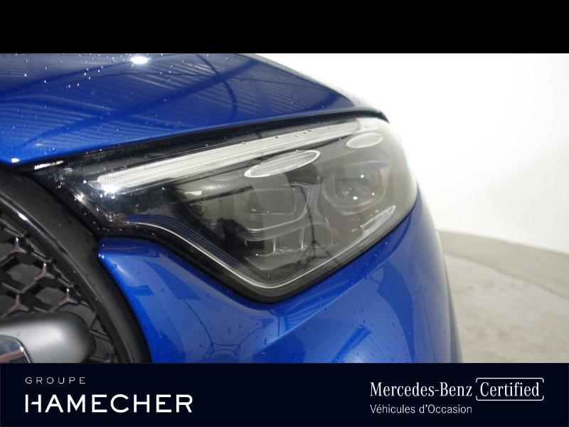 Image MERCEDES-BENZ GLC Coupé 300 d e Hybrid 197+136ch AMG Line 4Matic 9G-Tronic