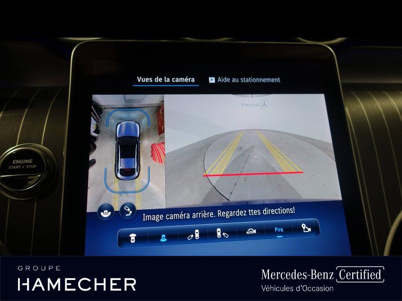 Image MERCEDES-BENZ GLC Coupé 300 d e Hybrid 197+136ch AMG Line 4Matic 9G-Tronic