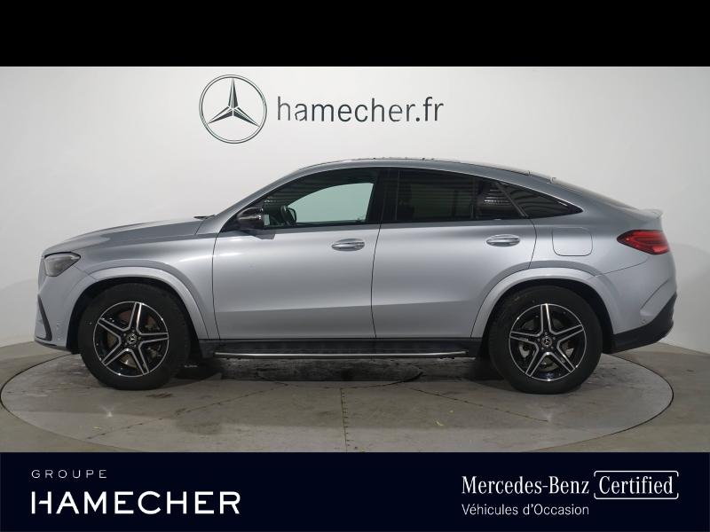 Image MERCEDES-BENZ GLE Coupé 350 de Hybrid EQ 197ch+136ch AMG Line 4Matic 9G-Tronic