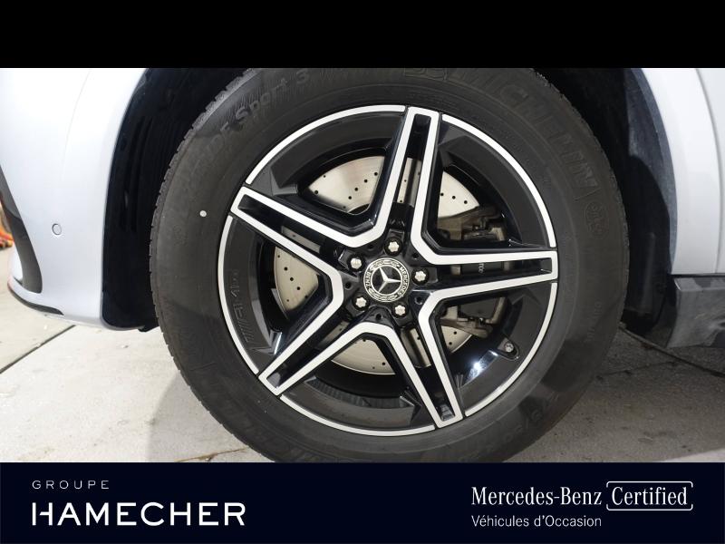 Image MERCEDES-BENZ GLE Coupé 350 de Hybrid EQ 197ch+136ch AMG Line 4Matic 9G-Tronic