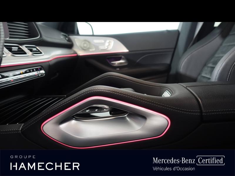 Image MERCEDES-BENZ GLE Coupé 350 de Hybrid EQ 197ch+136ch AMG Line 4Matic 9G-Tronic