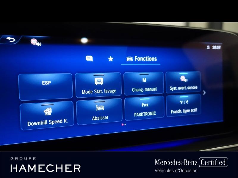 Image MERCEDES-BENZ GLE Coupé 350 de Hybrid EQ 197ch+136ch AMG Line 4Matic 9G-Tronic