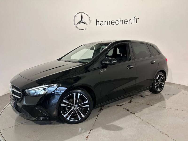 Photo MERCEDES-BENZ Classe B 180d 116ch Progressive Line 7G-DCT