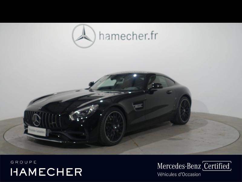 Image MERCEDES-BENZ AMG GT 4.0 V8 476ch GT Euro6d-T