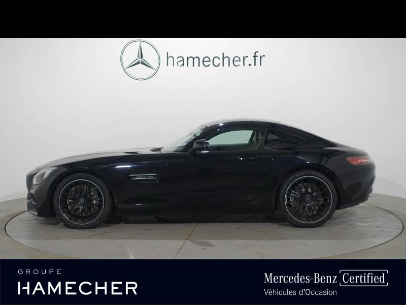 Image MERCEDES-BENZ AMG GT 4.0 V8 476ch GT Euro6d-T