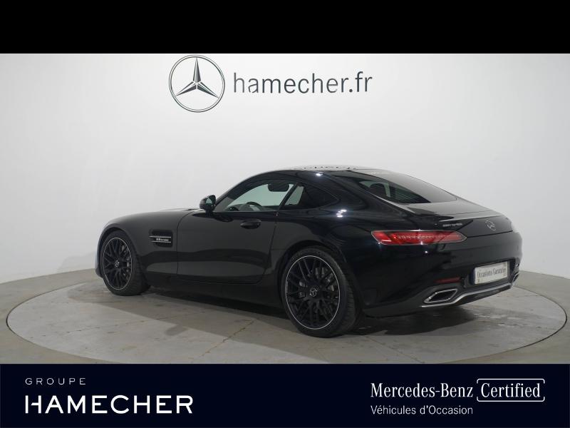 Image MERCEDES-BENZ AMG GT 4.0 V8 476ch GT Euro6d-T