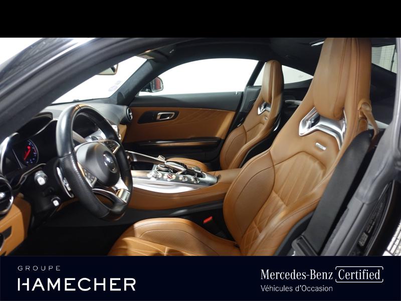 Image MERCEDES-BENZ AMG GT 4.0 V8 476ch GT Euro6d-T