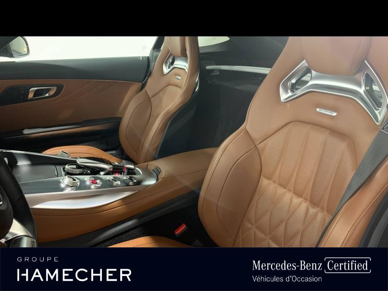 Image MERCEDES-BENZ AMG GT 4.0 V8 476ch GT Euro6d-T