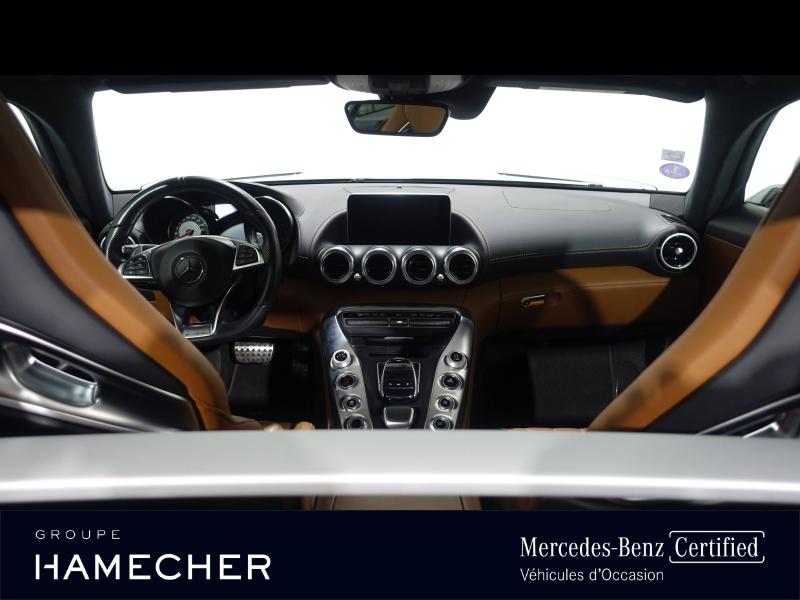 Image MERCEDES-BENZ AMG GT 4.0 V8 476ch GT Euro6d-T