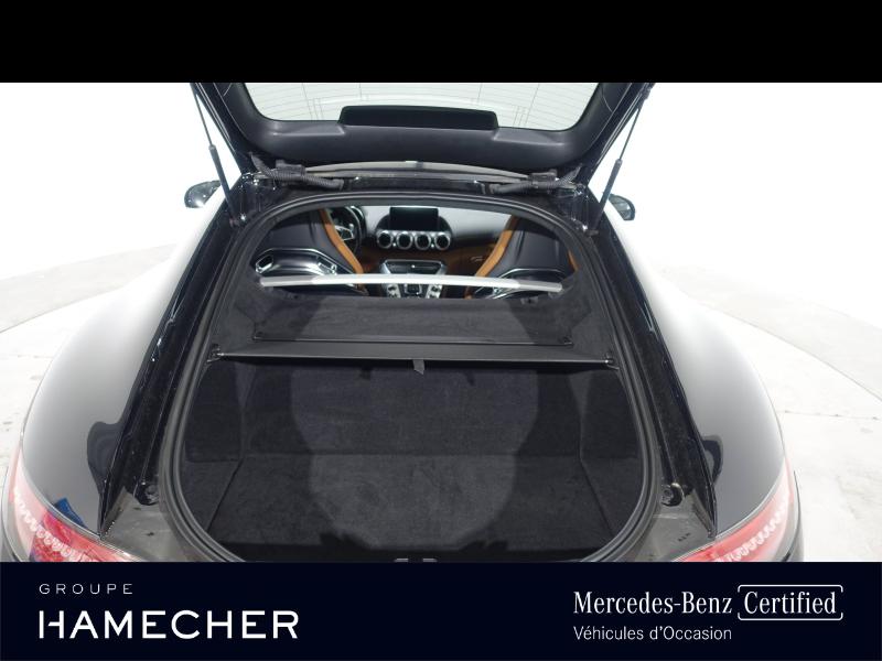 Image MERCEDES-BENZ AMG GT 4.0 V8 476ch GT Euro6d-T