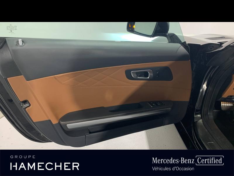 Image MERCEDES-BENZ AMG GT 4.0 V8 476ch GT Euro6d-T