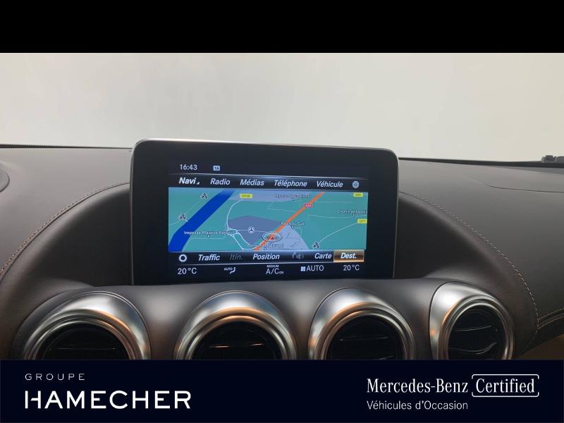 Image MERCEDES-BENZ AMG GT 4.0 V8 476ch GT Euro6d-T