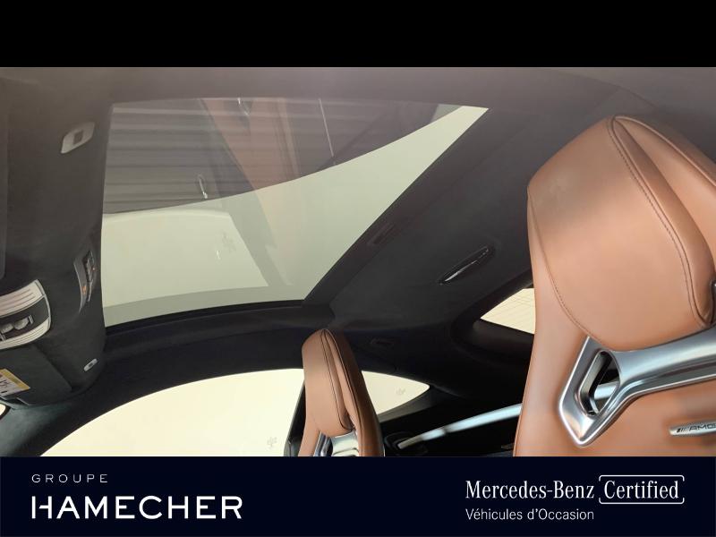 Image MERCEDES-BENZ AMG GT 4.0 V8 476ch GT Euro6d-T