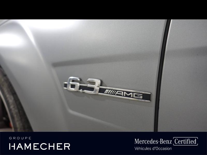 Image MERCEDES-BENZ Classe C Coupé 63 AMG Edition 507 Speedshift MCT