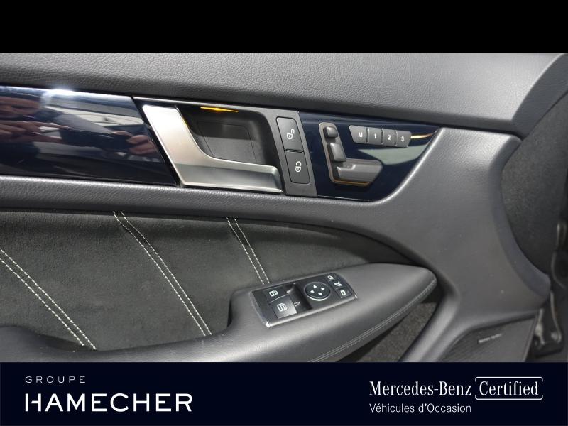 Image MERCEDES-BENZ Classe C Coupé 63 AMG Edition 507 Speedshift MCT
