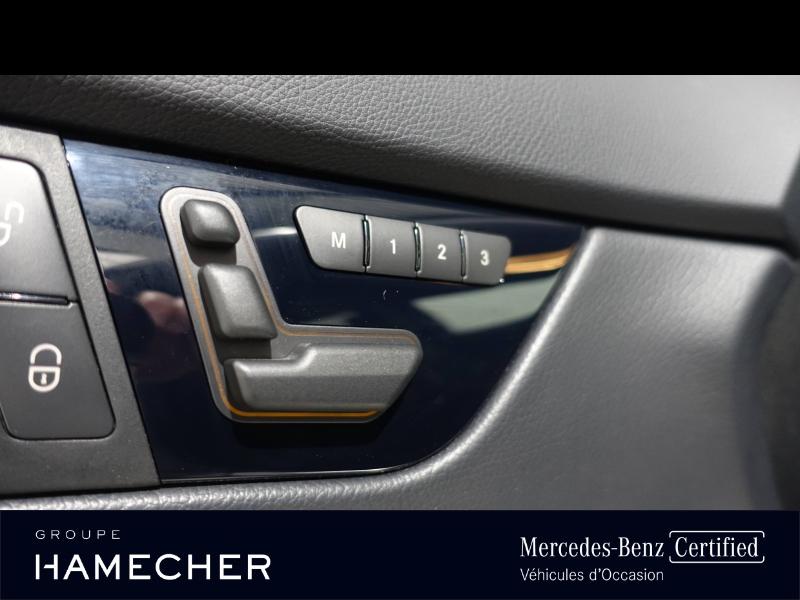 Image MERCEDES-BENZ Classe C Coupé 63 AMG Edition 507 Speedshift MCT