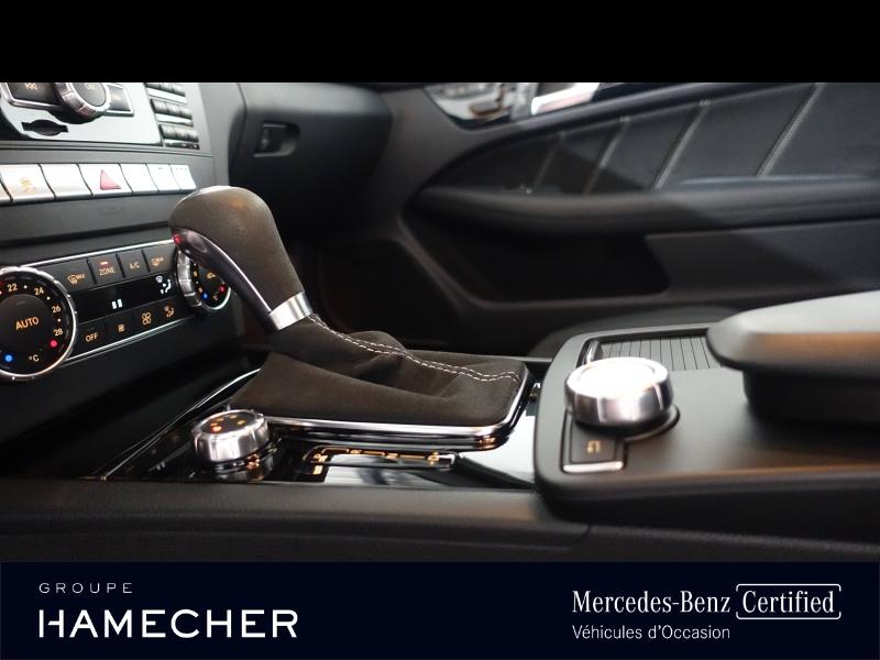 Image MERCEDES-BENZ Classe C Coupé 63 AMG Edition 507 Speedshift MCT