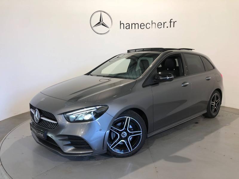 Photo MERCEDES-BENZ Classe B 200 163ch AMG Line Edition 7G-DCT 9cv