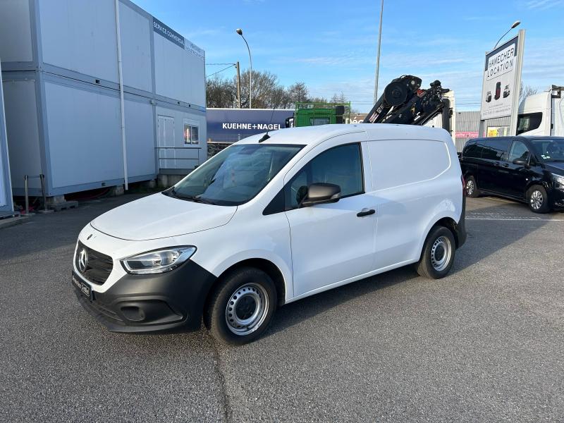 Photo MERCEDES-BENZ Citan 110 CDI Long First 5cv