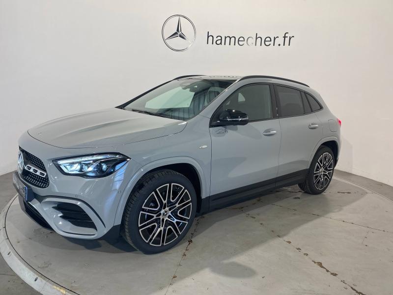 Photo MERCEDES-BENZ GLA 250 e Hybrid EQ 218ch AMG Exclusive Design 8G-DCT