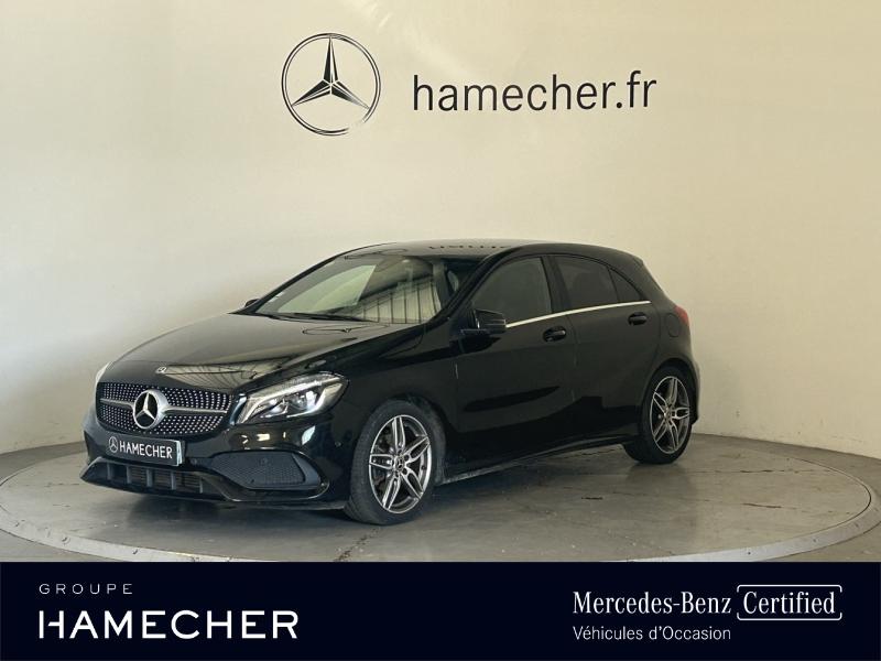 Photo MERCEDES-BENZ Classe A 180 d Business Executive Edition 7G-DCT