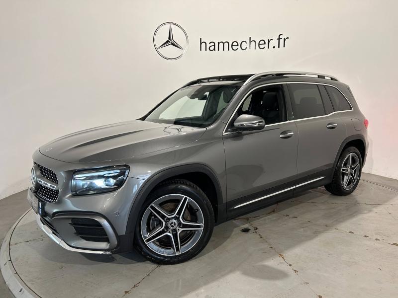 Photo MERCEDES-BENZ GLB 200 d 150ch AMG Line 8G-DCT