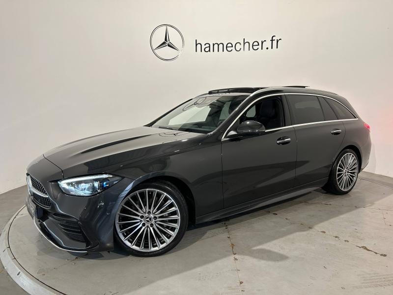 Photo MERCEDES-BENZ Classe C Break 220 d 200ch AMG Line