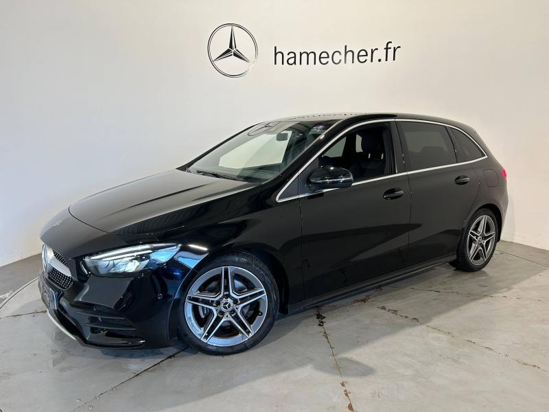 Photo MERCEDES-BENZ Classe B 180d 2.0 116ch AMG Line Edition 8G-DCT
