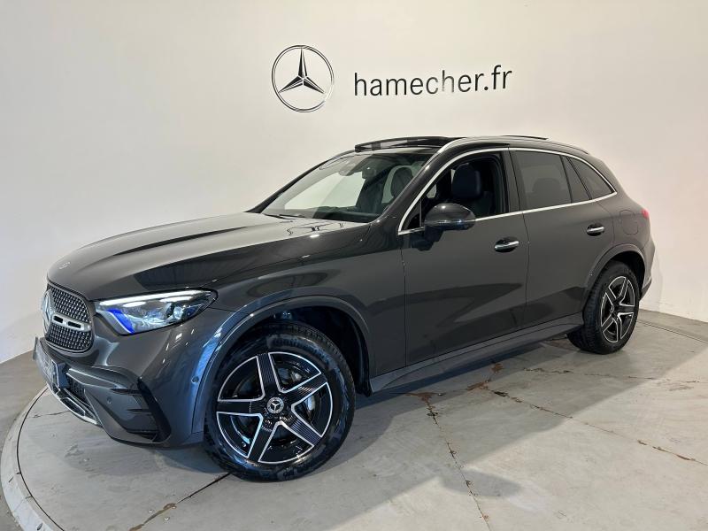 Photo MERCEDES-BENZ GLC 300 e Hybrid 313ch AMG Line 4Matic 9G-Tronic