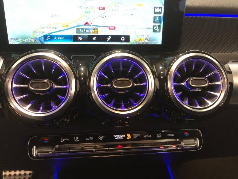 Photo MERCEDES-BENZ GLB 200d 150ch AMG Line 8G DCT