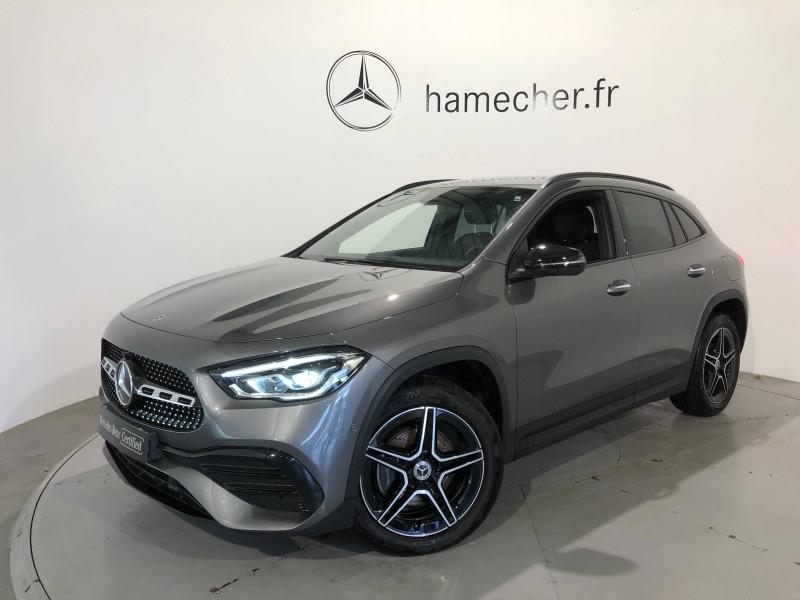 Photo MERCEDES-BENZ GLA 200 d 150ch AMG Line 8G-DCT