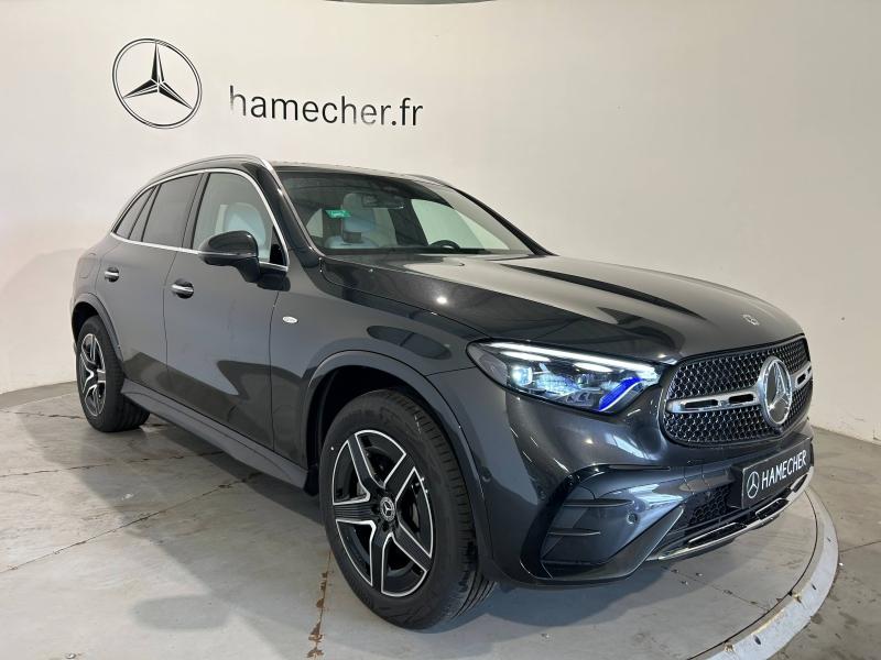 Photo MERCEDES-BENZ GLC 300 e Hybrid 313ch AMG Line + 4Matic 9G-Tronic