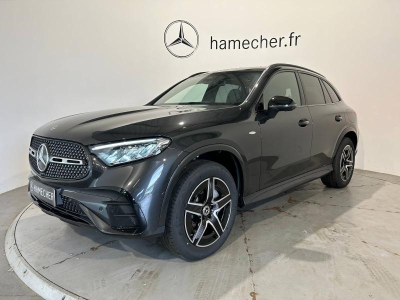 Photo MERCEDES-BENZ GLC 300 e Hybrid 313ch AMG Line + 4Matic 9G-Tronic
