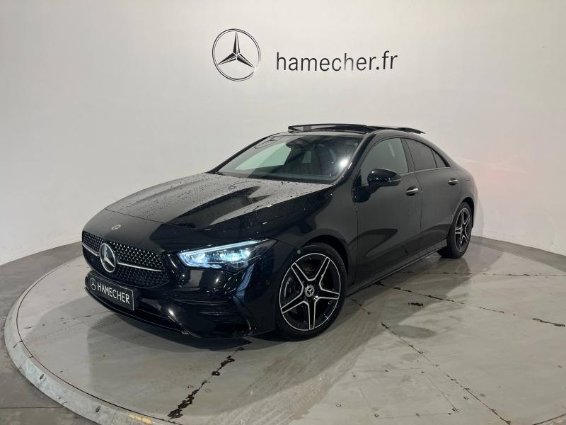 Photo MERCEDES-BENZ CLA 250 e Hybrid EQ 218ch AMG Line 8G-DCT