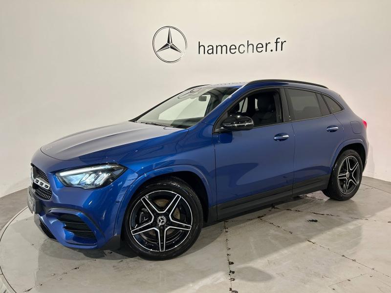 Photo MERCEDES-BENZ GLA 200 d 150ch AMG Line 8G-DCT