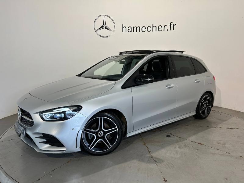 Photo MERCEDES-BENZ Classe B 200d 150ch AMG Line 8G-DCT