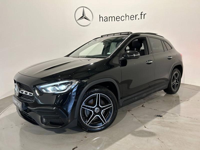 Photo MERCEDES-BENZ GLA 250 e 160+102ch AMG Line 8G-DCT