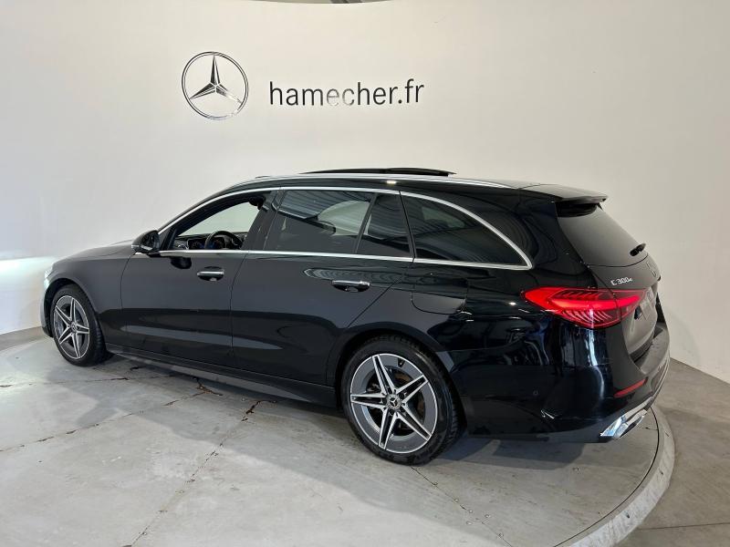 Image MERCEDES-BENZ Classe C Break 300 d e 197+129ch AMG Line