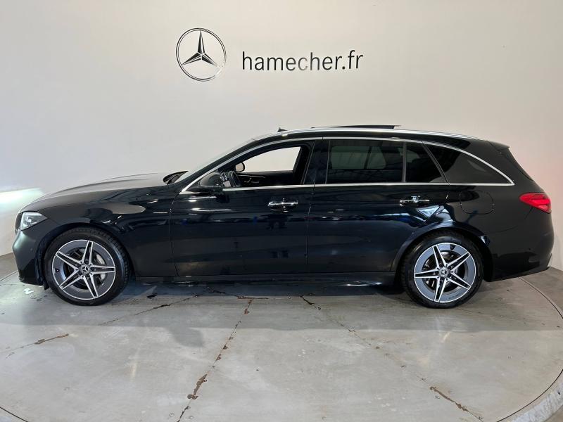 Image MERCEDES-BENZ Classe C Break 300 d e 197+129ch AMG Line