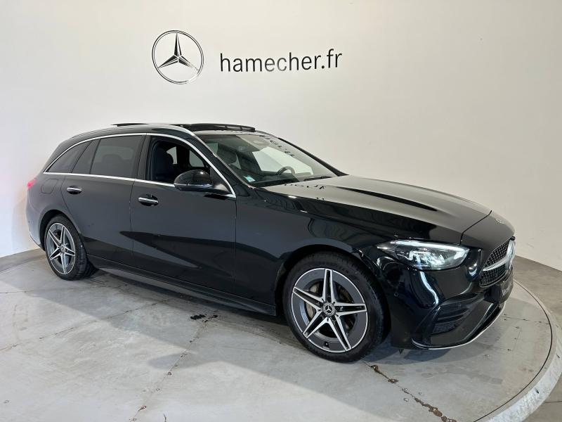 Image MERCEDES-BENZ Classe C Break 300 d e 197+129ch AMG Line