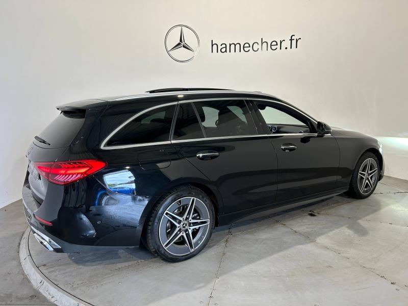 Image MERCEDES-BENZ Classe C Break 300 d e 197+129ch AMG Line