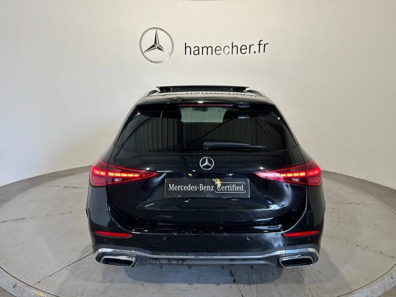 Image MERCEDES-BENZ Classe C Break 300 d e 197+129ch AMG Line