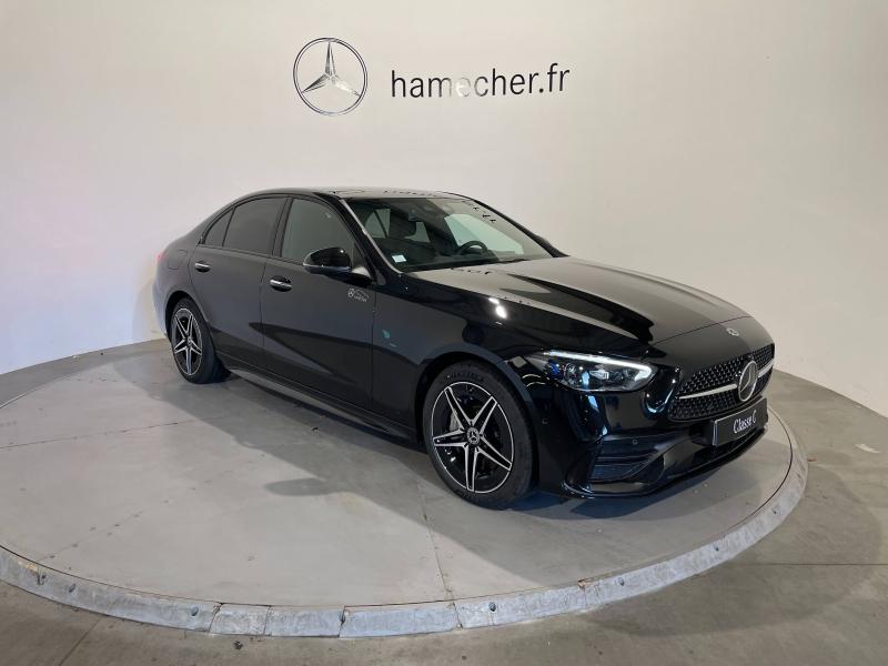 Photo MERCEDES-BENZ Classe C 220 d 197ch AMG Line