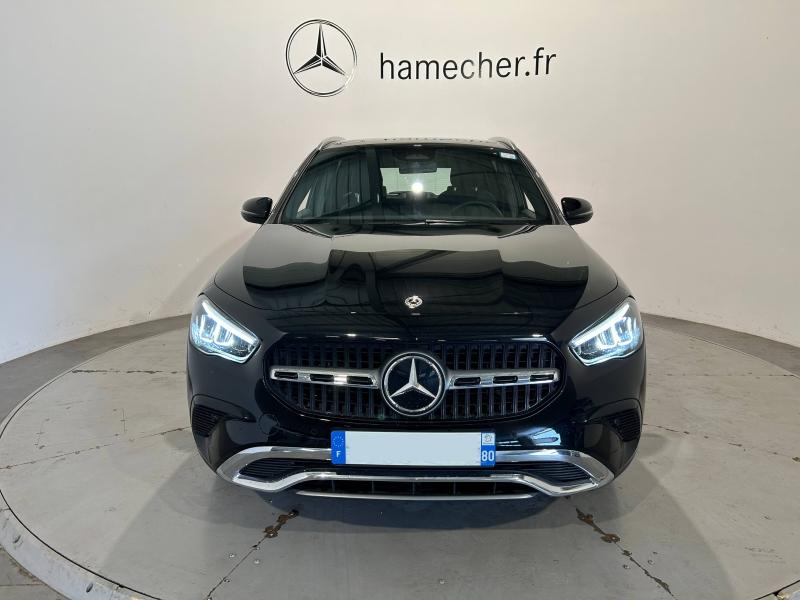 Image MERCEDES-BENZ GLA 250 e 218ch Progressive Line 8G-DCT