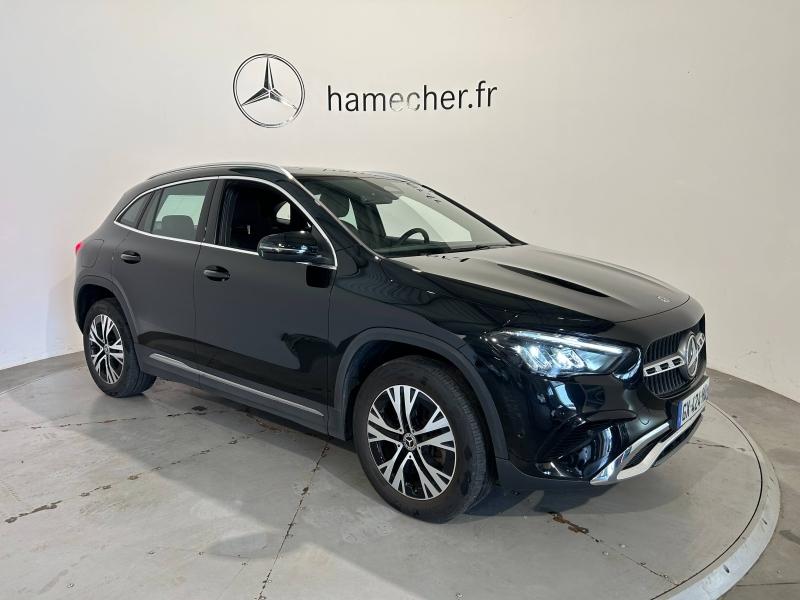Image MERCEDES-BENZ GLA 250 e 218ch Progressive Line 8G-DCT