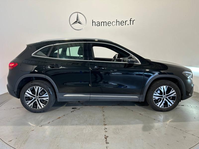 Image MERCEDES-BENZ GLA 250 e 218ch Progressive Line 8G-DCT